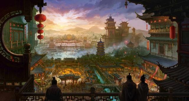 QQ三国